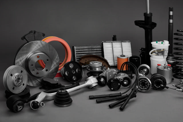 High-Quality Mechanical Components for All Your Needs